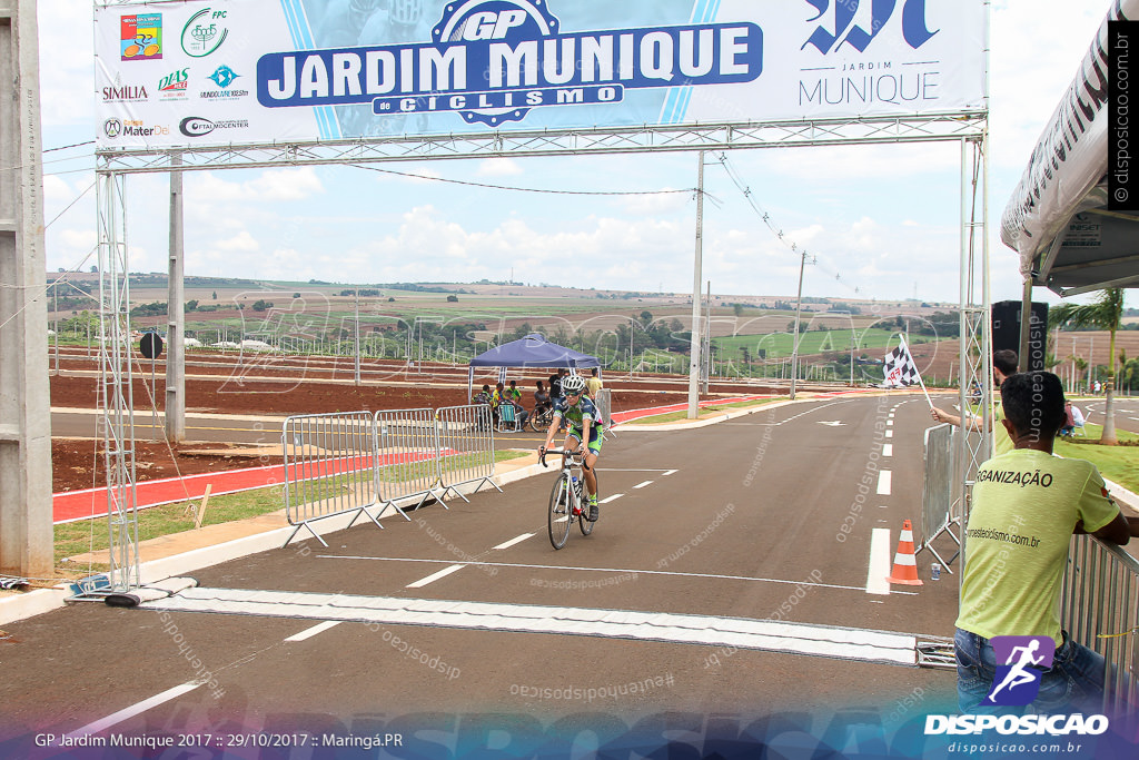 GP Jardim Munique de Ciclismo 2017