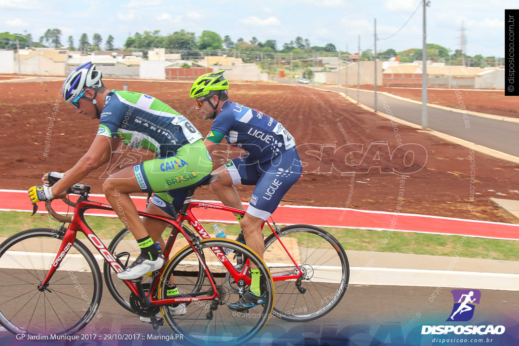 GP Jardim Munique de Ciclismo 2017