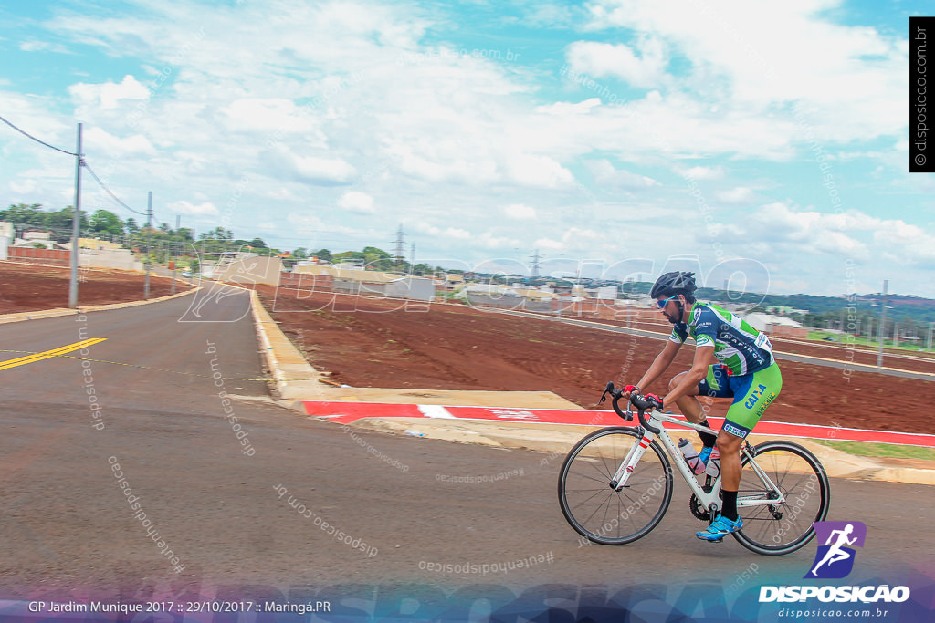 GP Jardim Munique de Ciclismo 2017