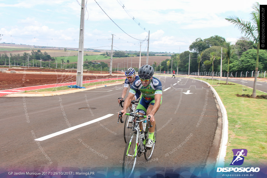 GP Jardim Munique de Ciclismo 2017