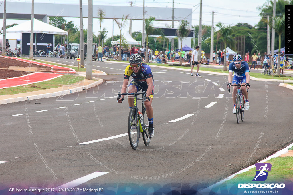 GP Jardim Munique de Ciclismo 2017