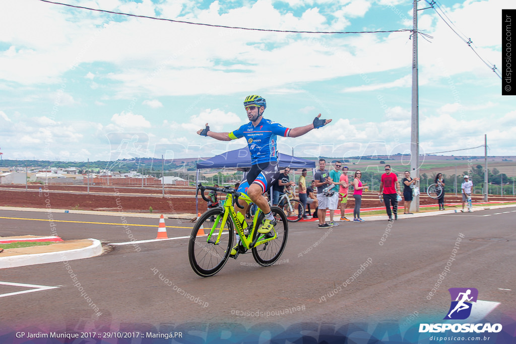 GP Jardim Munique de Ciclismo 2017