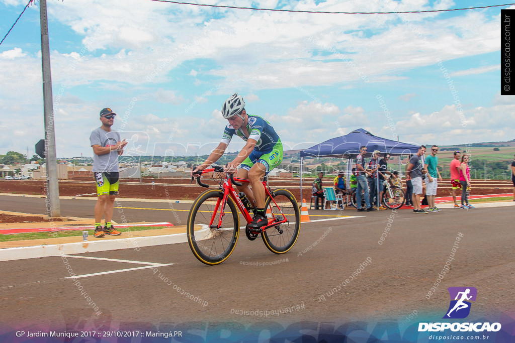 GP Jardim Munique de Ciclismo 2017