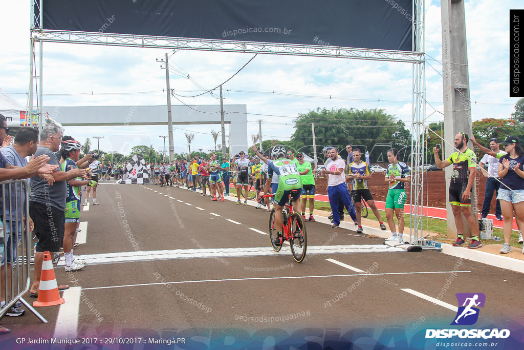 GP Jardim Munique de Ciclismo 2017