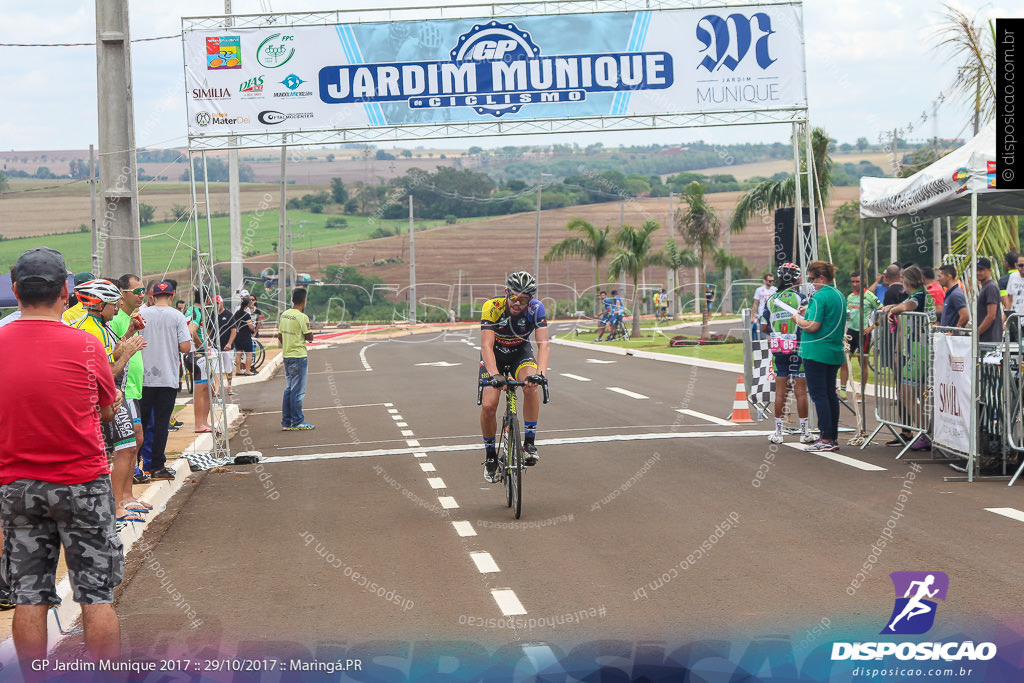 GP Jardim Munique de Ciclismo 2017