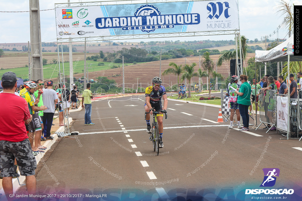 GP Jardim Munique de Ciclismo 2017