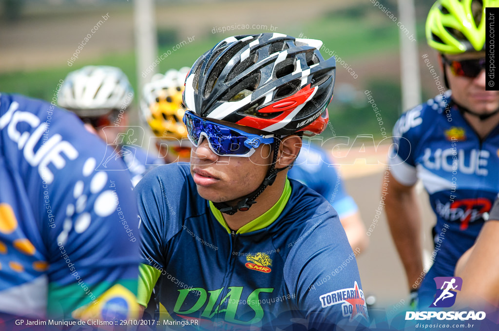 GP Jardim Munique de Ciclismo 2017