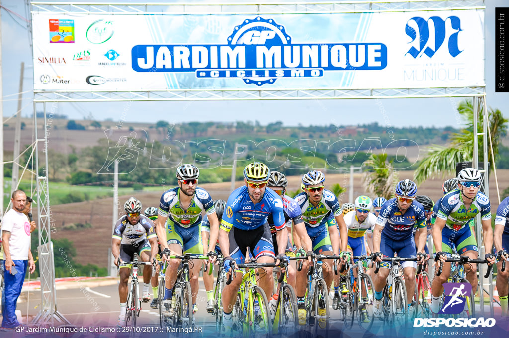 GP Jardim Munique de Ciclismo 2017