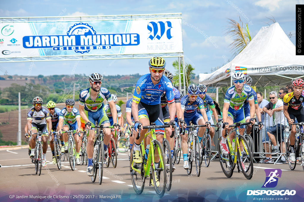 GP Jardim Munique de Ciclismo 2017