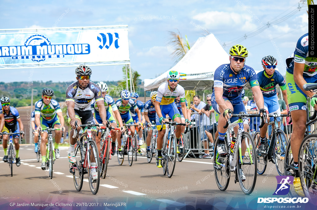 GP Jardim Munique de Ciclismo 2017