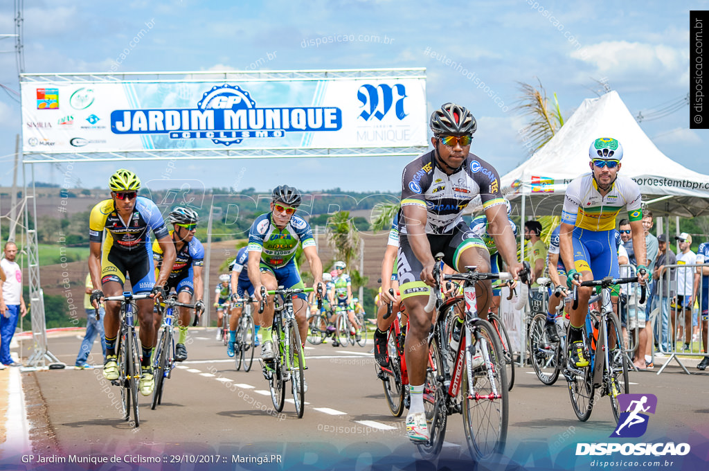 GP Jardim Munique de Ciclismo 2017