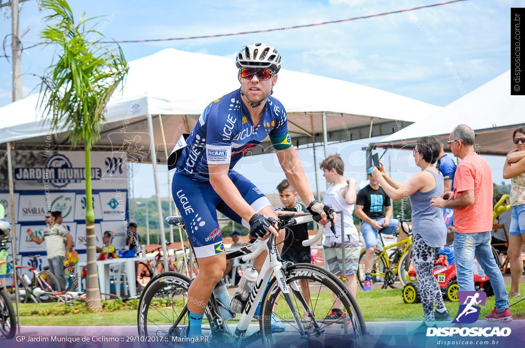 GP Jardim Munique de Ciclismo 2017