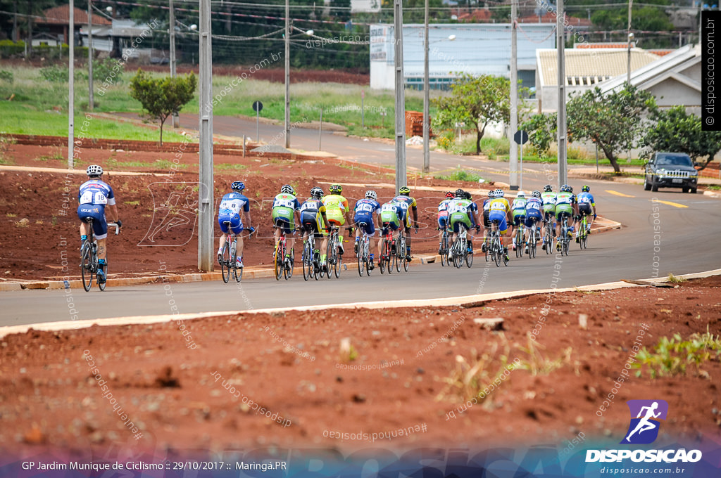 GP Jardim Munique de Ciclismo 2017