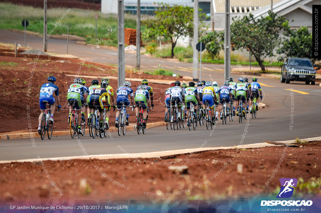 GP Jardim Munique de Ciclismo 2017