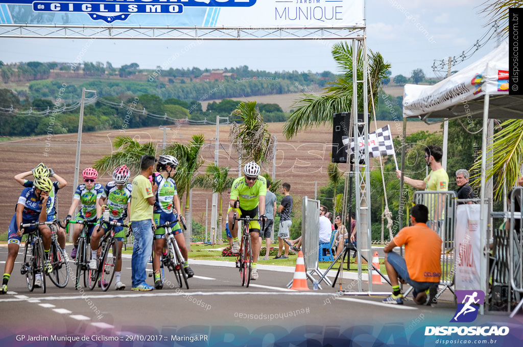 GP Jardim Munique de Ciclismo 2017