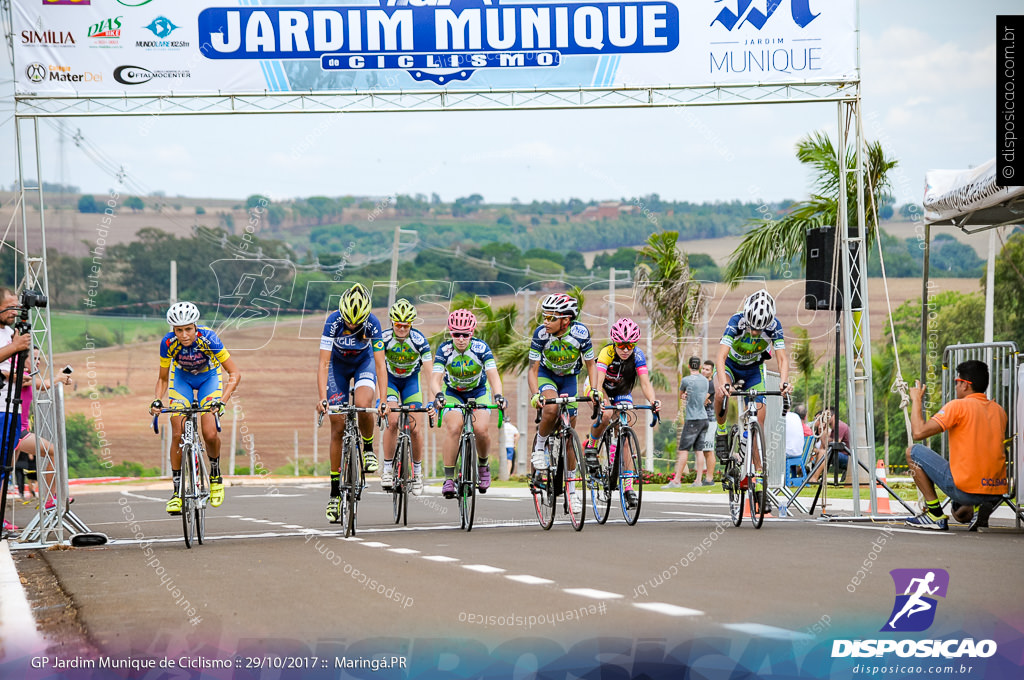 GP Jardim Munique de Ciclismo 2017