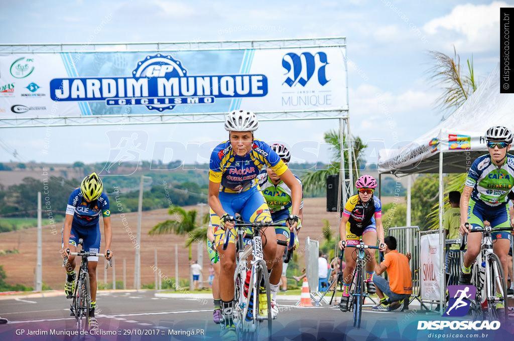 GP Jardim Munique de Ciclismo 2017