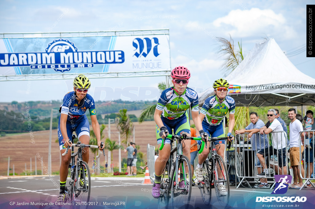 GP Jardim Munique de Ciclismo 2017