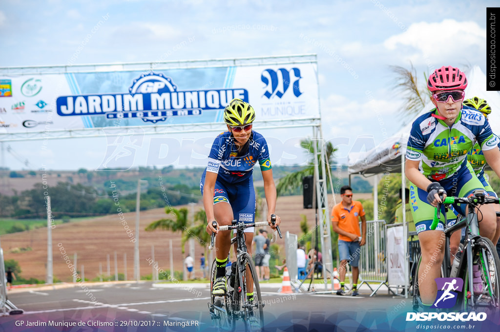 GP Jardim Munique de Ciclismo 2017