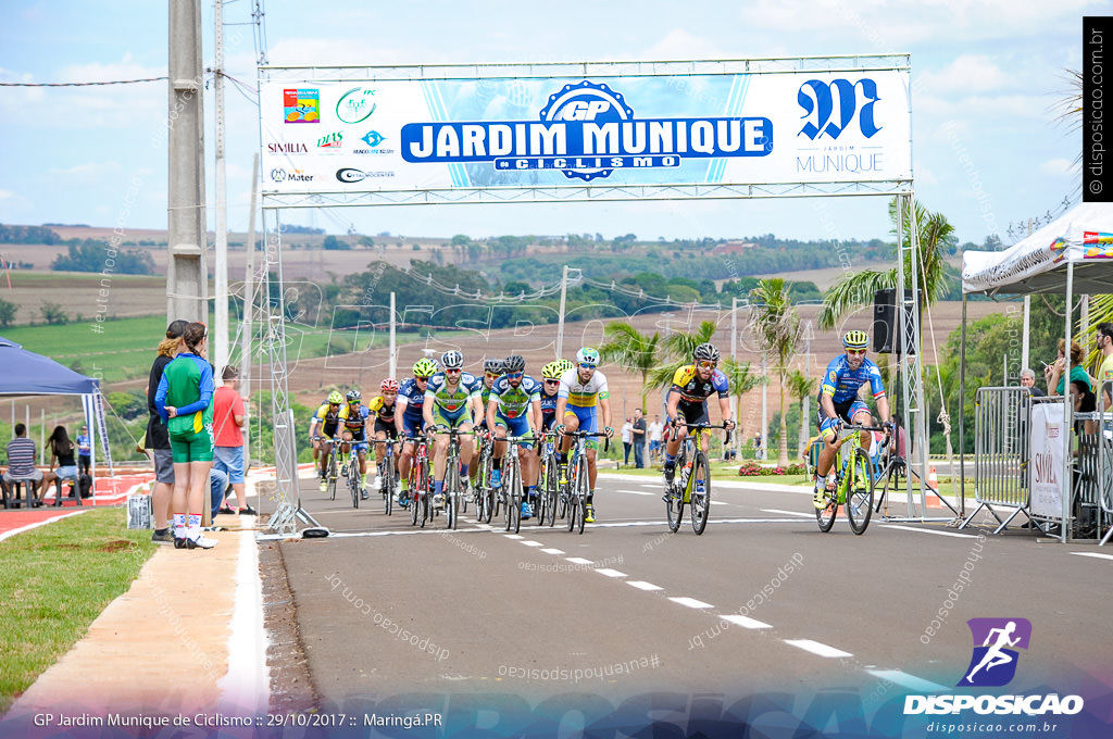 GP Jardim Munique de Ciclismo 2017