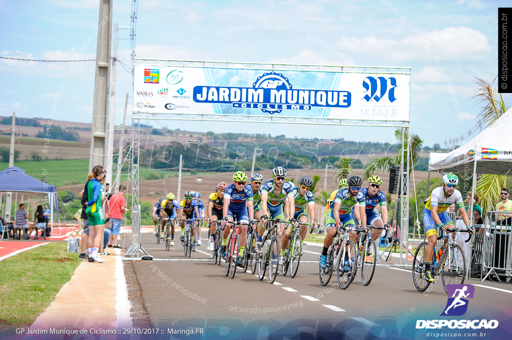 GP Jardim Munique de Ciclismo 2017