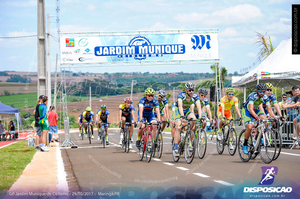 GP Jardim Munique de Ciclismo 2017