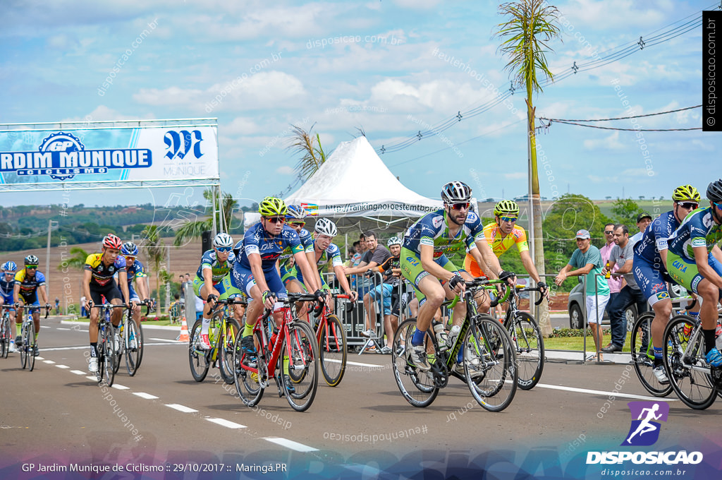 GP Jardim Munique de Ciclismo 2017