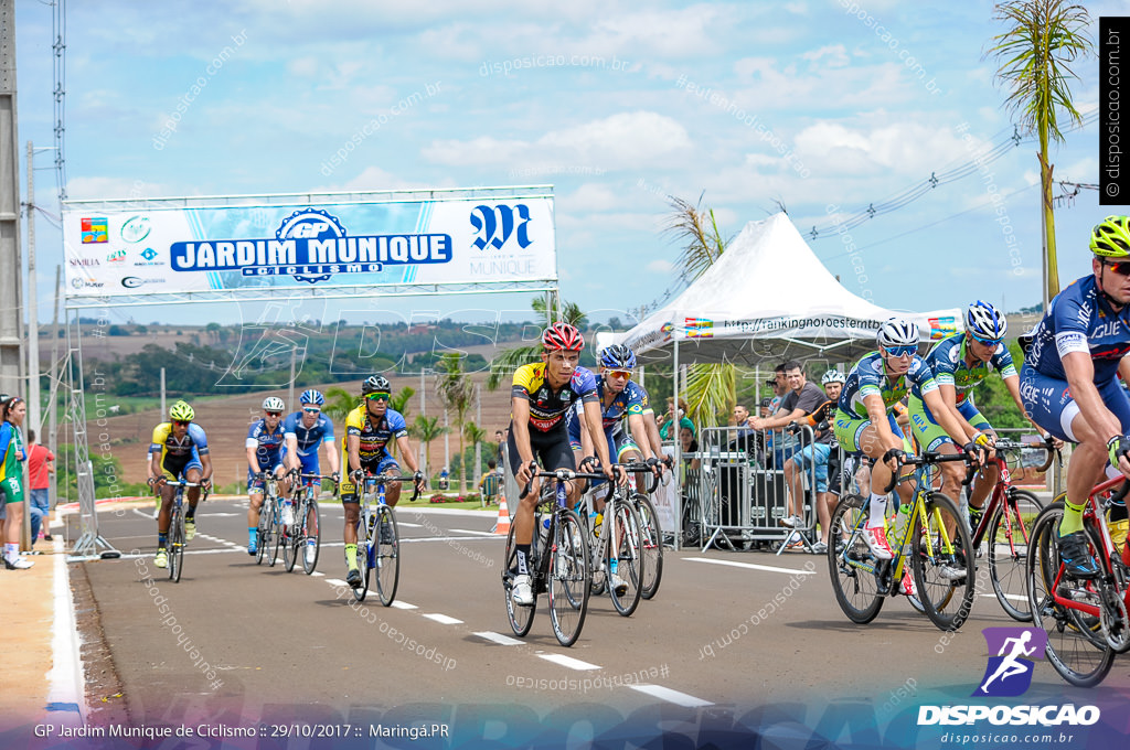 GP Jardim Munique de Ciclismo 2017