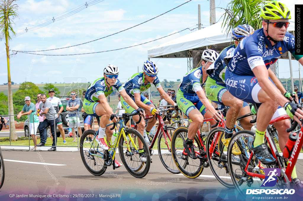 GP Jardim Munique de Ciclismo 2017