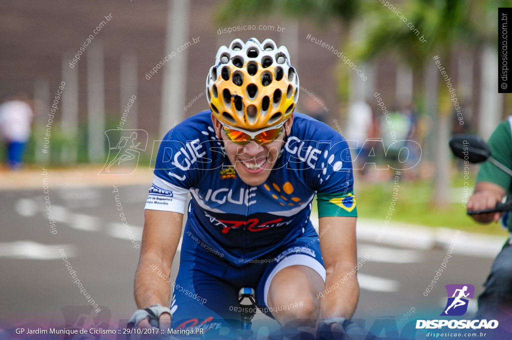 GP Jardim Munique de Ciclismo 2017