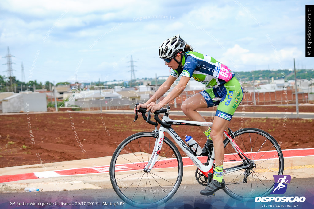 GP Jardim Munique de Ciclismo 2017