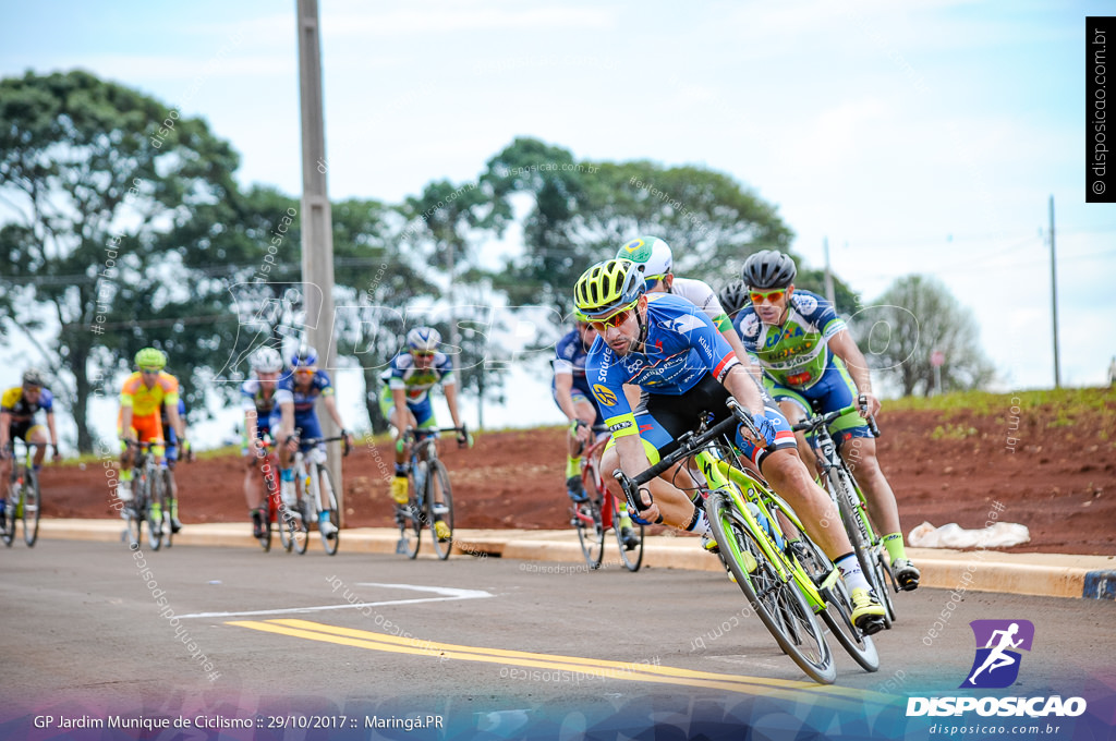 GP Jardim Munique de Ciclismo 2017