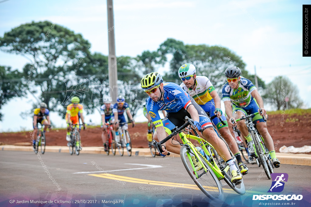 GP Jardim Munique de Ciclismo 2017