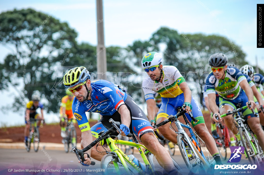 GP Jardim Munique de Ciclismo 2017