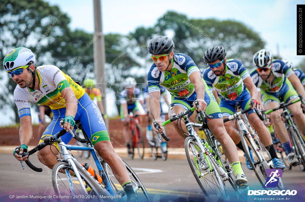 GP Jardim Munique de Ciclismo 2017