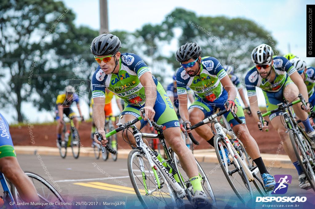 GP Jardim Munique de Ciclismo 2017