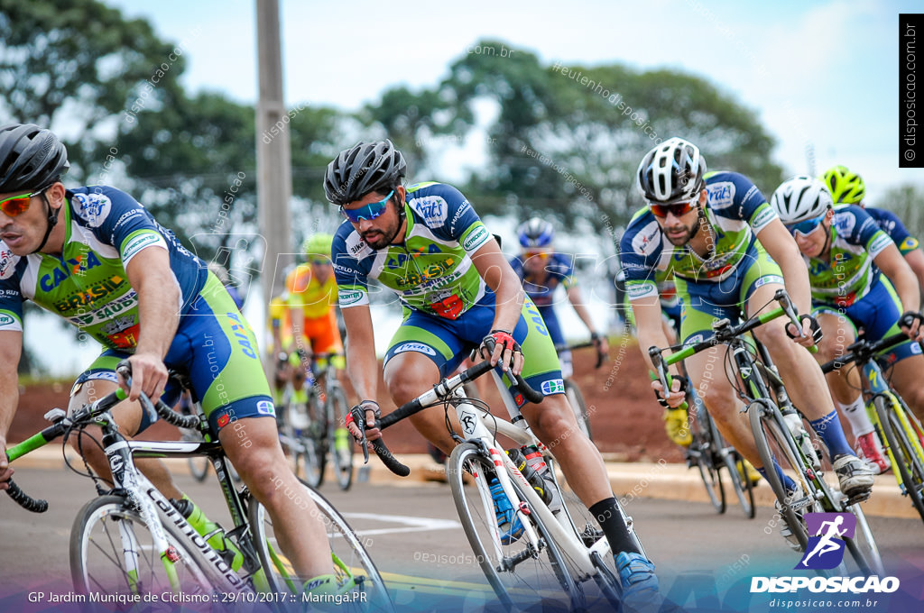 GP Jardim Munique de Ciclismo 2017