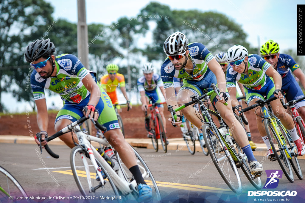 GP Jardim Munique de Ciclismo 2017