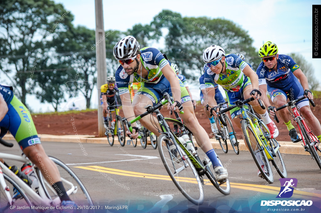 GP Jardim Munique de Ciclismo 2017