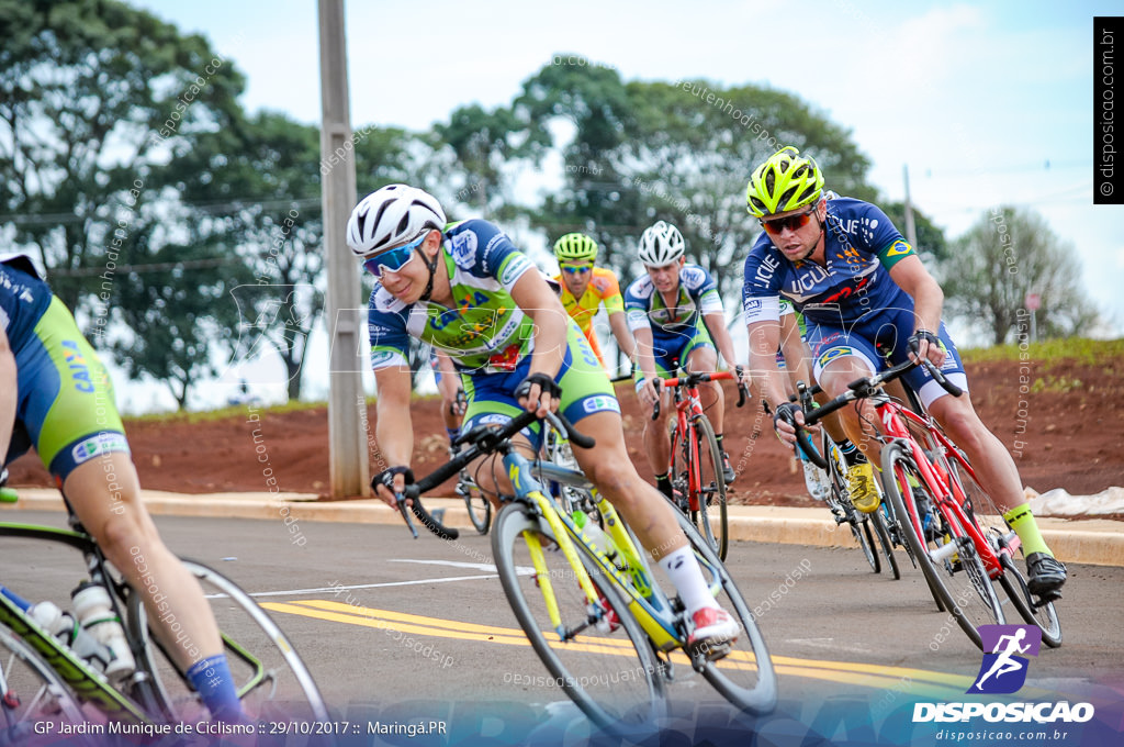 GP Jardim Munique de Ciclismo 2017