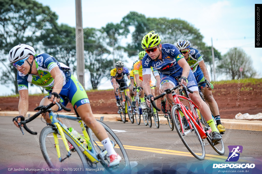 GP Jardim Munique de Ciclismo 2017