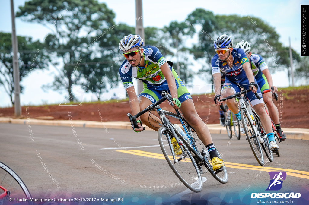 GP Jardim Munique de Ciclismo 2017