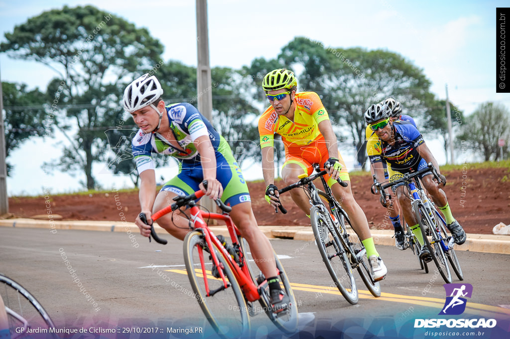 GP Jardim Munique de Ciclismo 2017