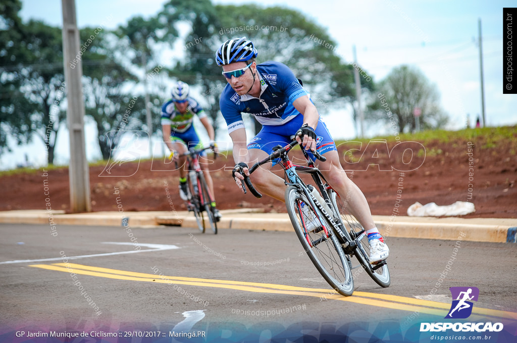 GP Jardim Munique de Ciclismo 2017