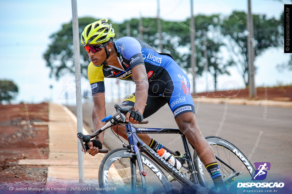 GP Jardim Munique de Ciclismo 2017