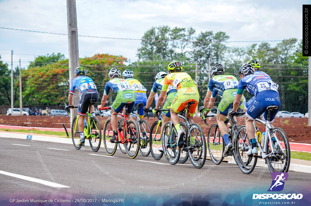 GP Jardim Munique de Ciclismo 2017