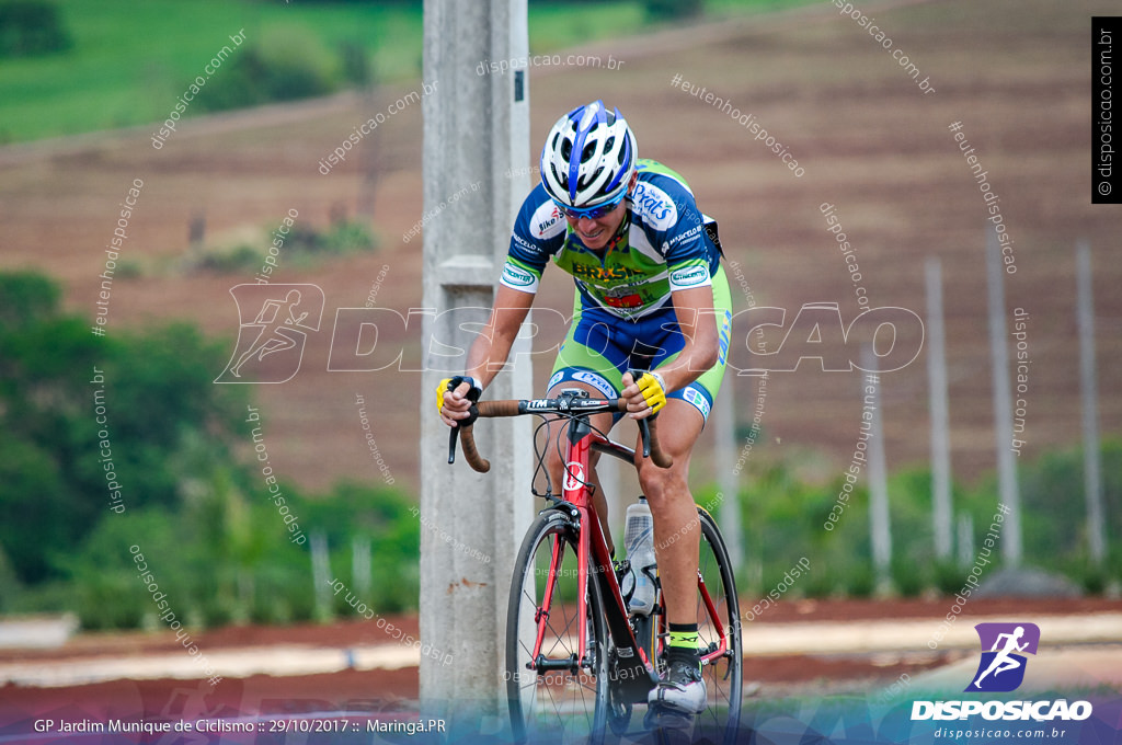 GP Jardim Munique de Ciclismo 2017