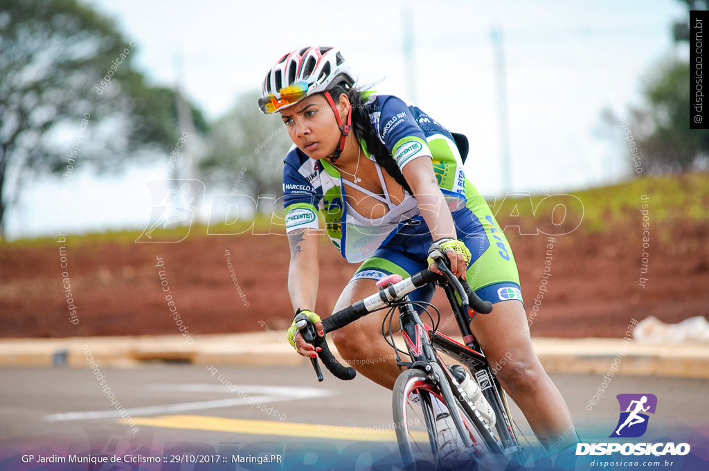 GP Jardim Munique de Ciclismo 2017