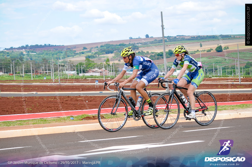 GP Jardim Munique de Ciclismo 2017