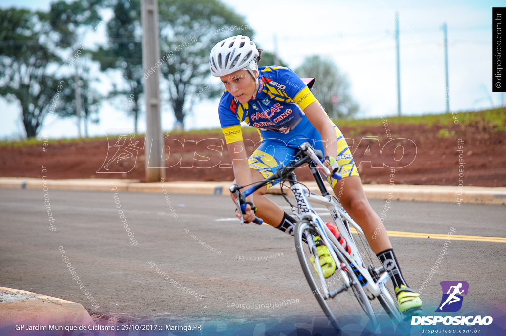 GP Jardim Munique de Ciclismo 2017